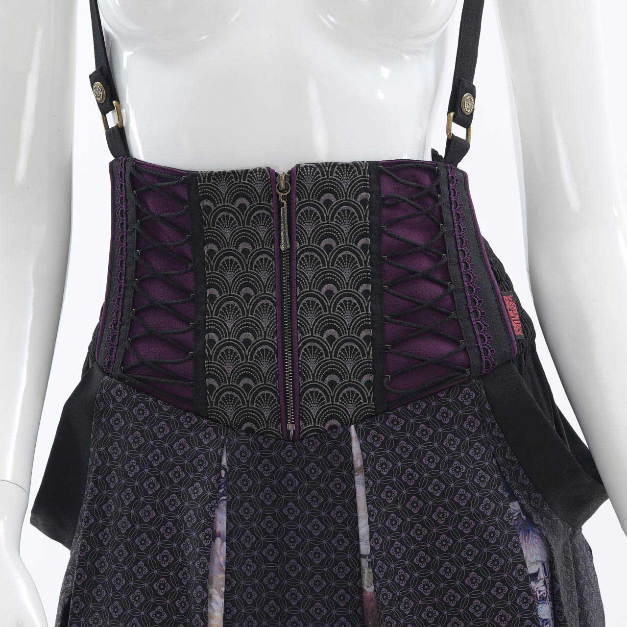 酔夢袴スカート