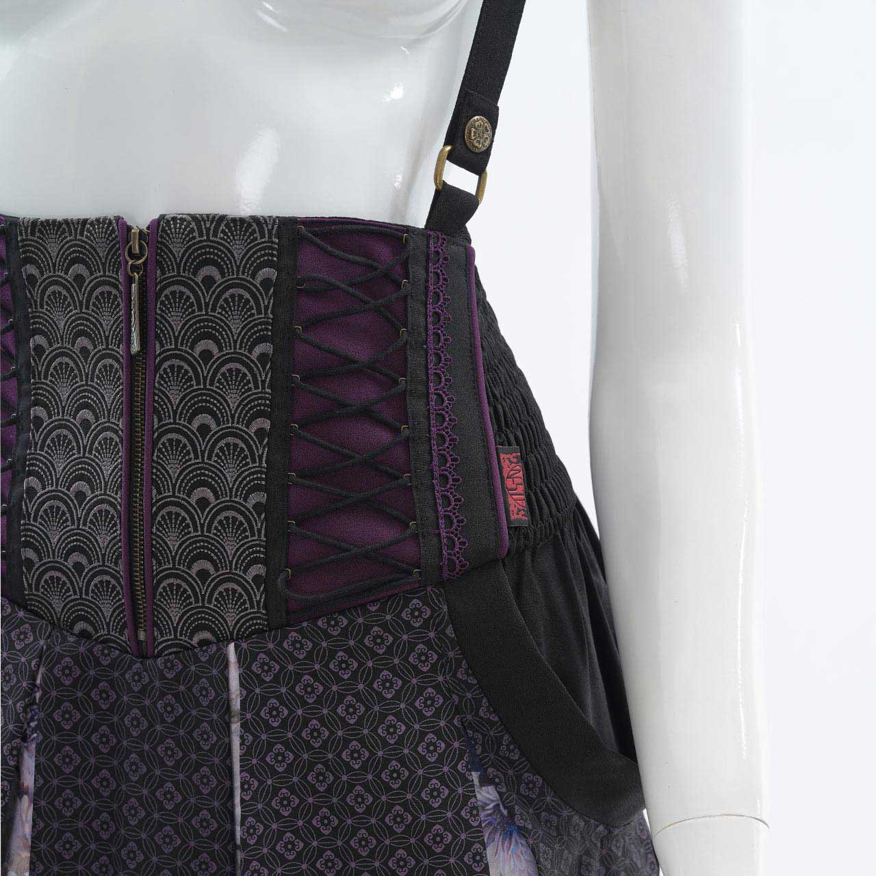 酔夢袴スカート