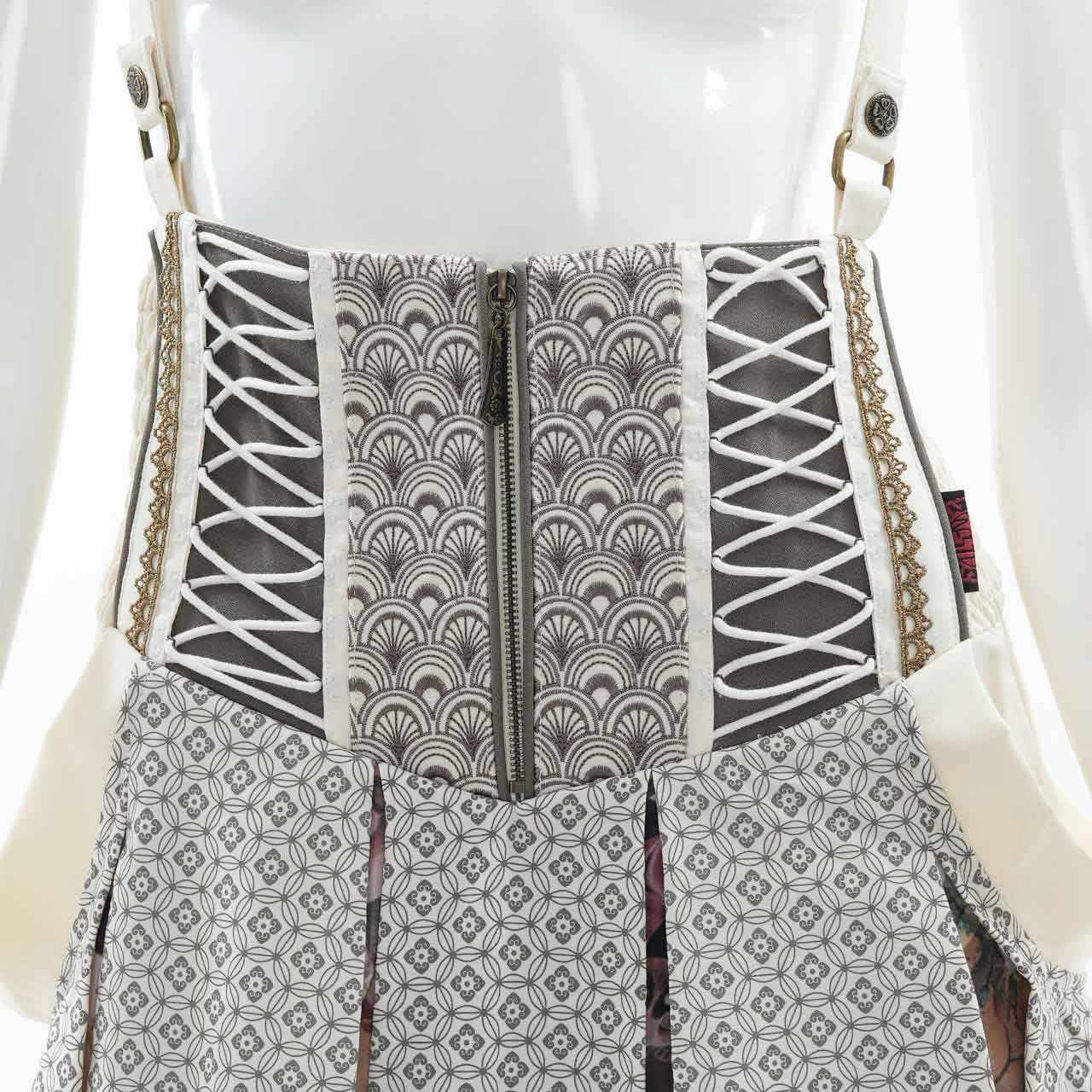 酔夢袴スカート