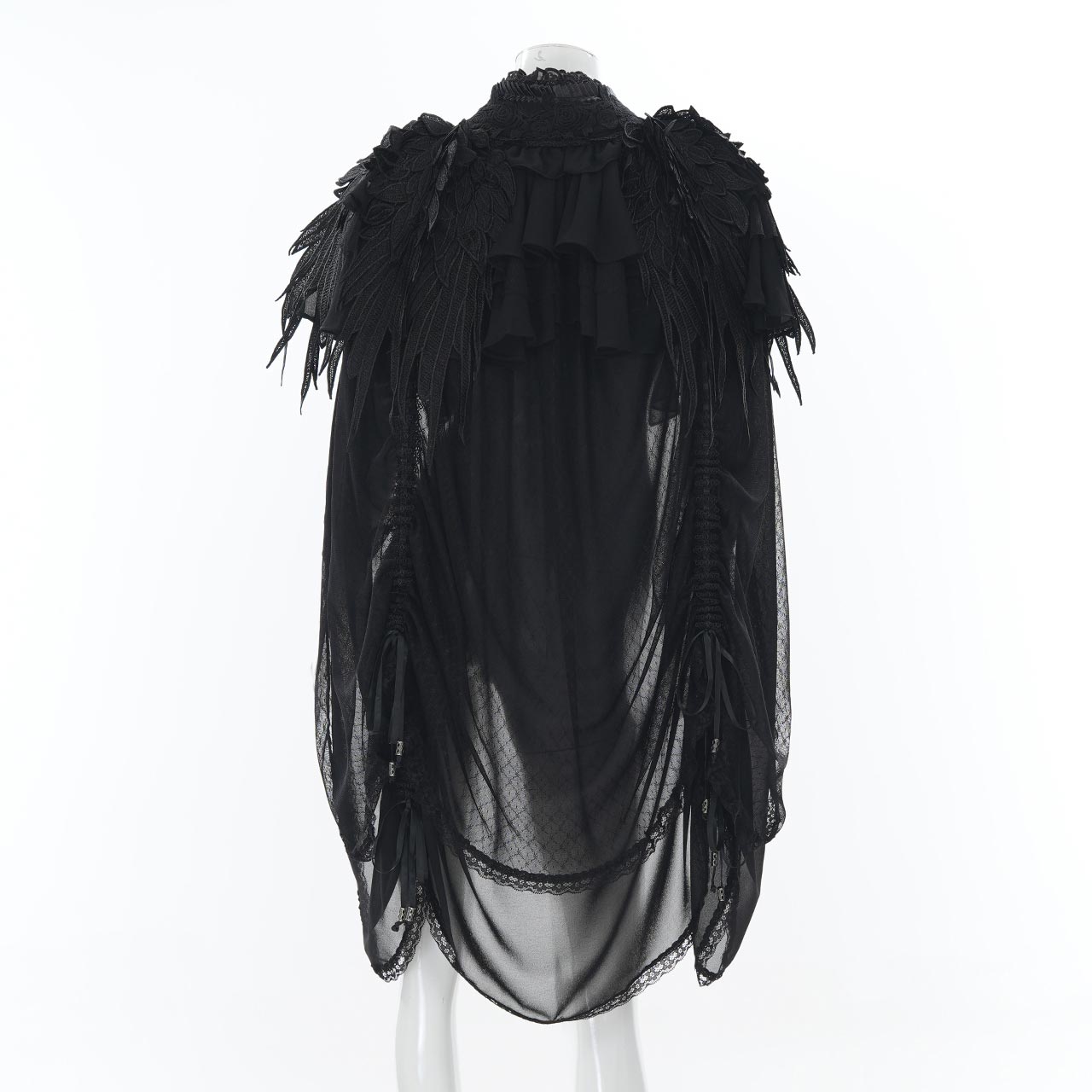 Midnight Masquerade 天使ケープ