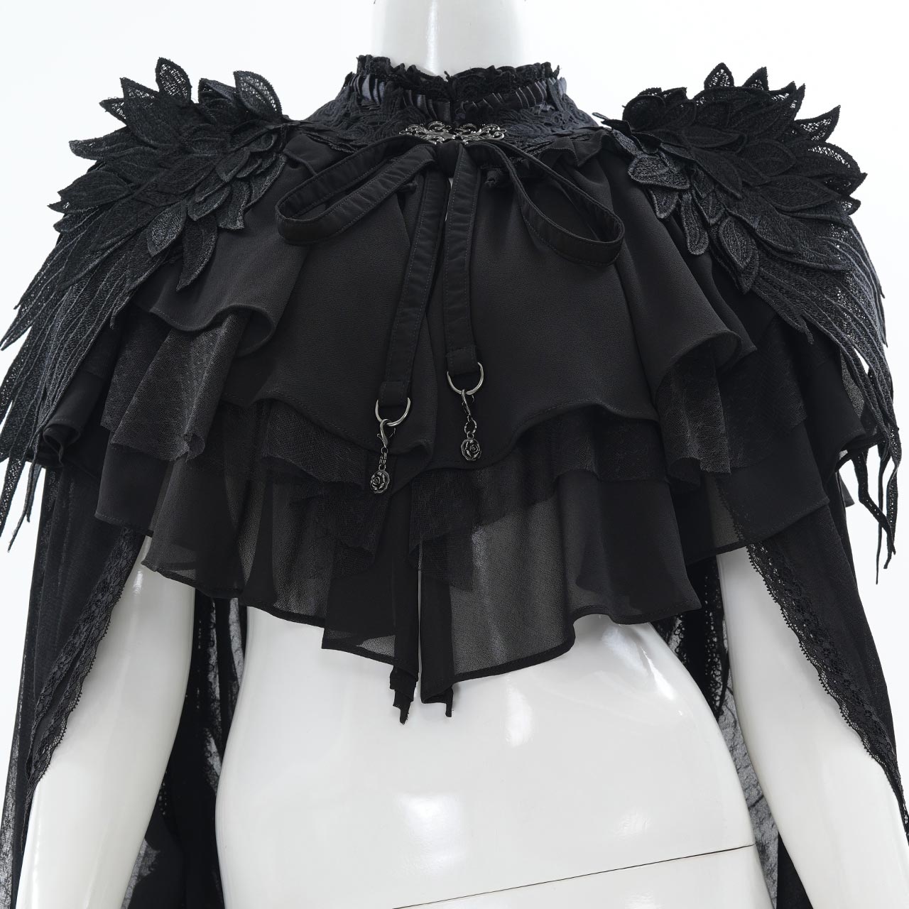 Midnight Masquerade 天使ケープ