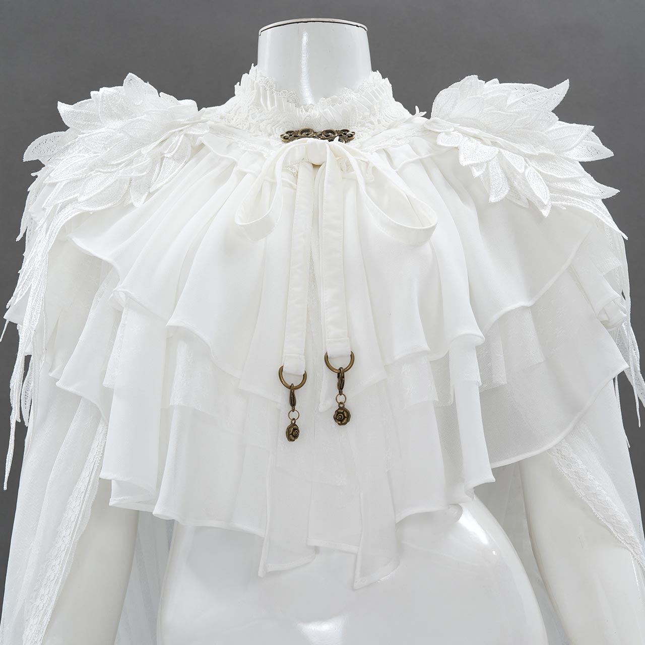 Midnight Masquerade 天使ケープ