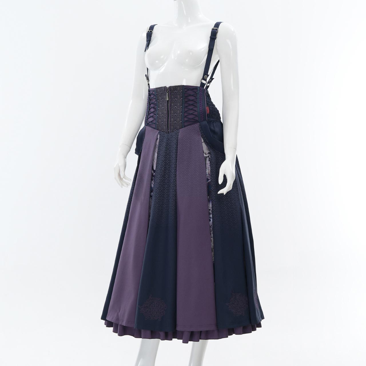 酔夢袴スカート