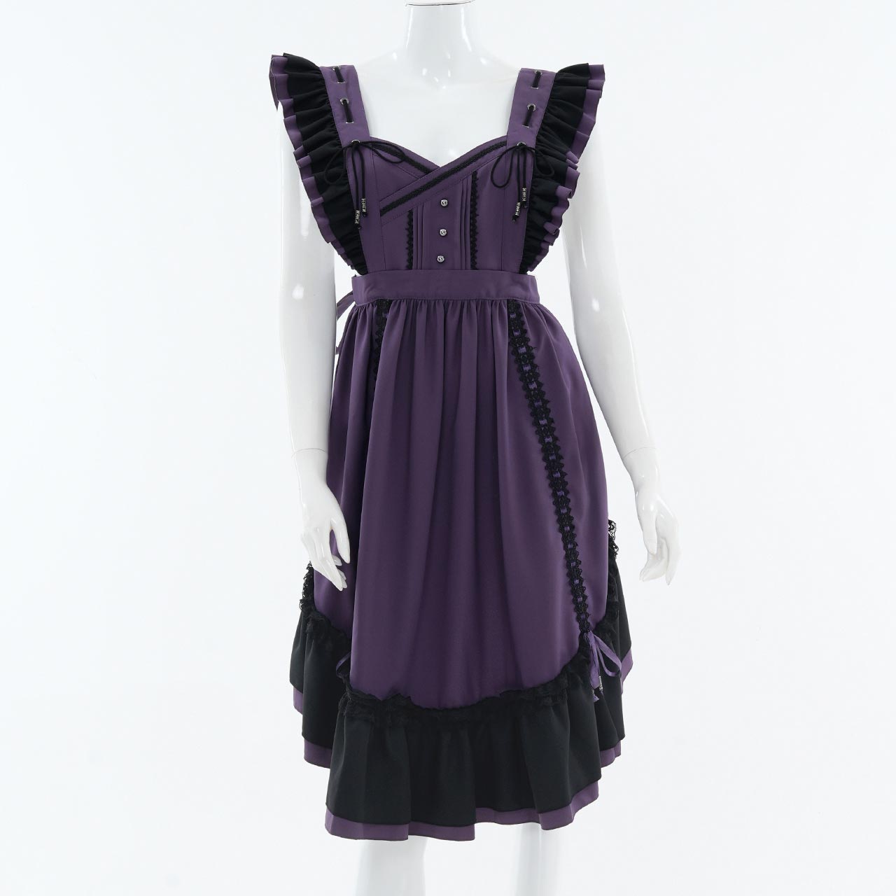 Midnight Masquerade セパレートタブリエ