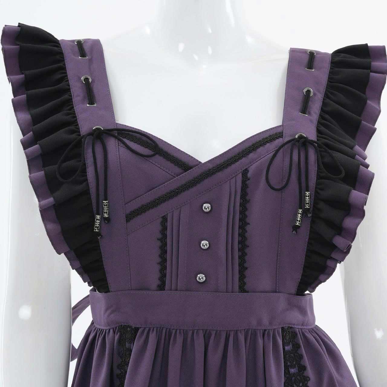 Midnight Masquerade セパレートタブリエ