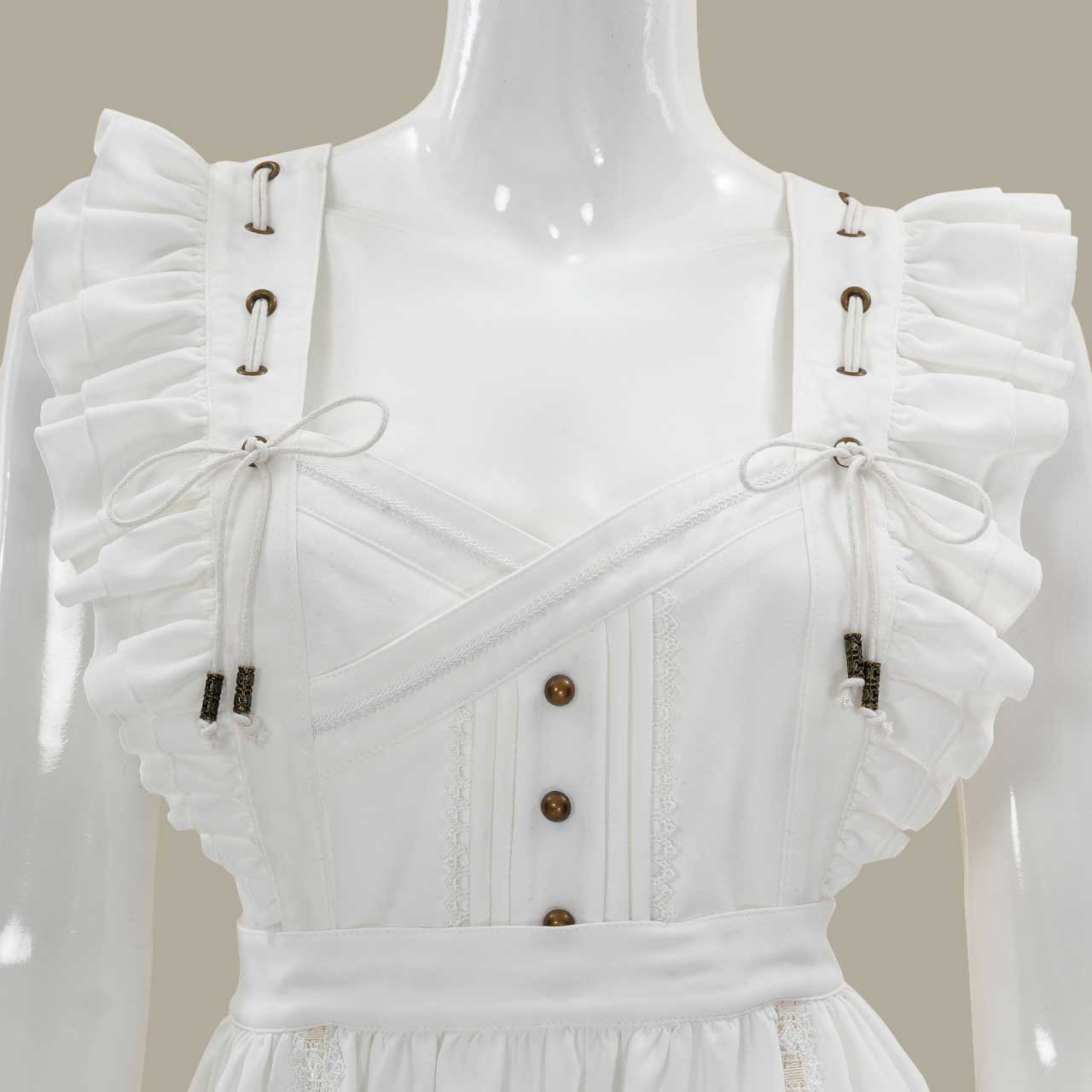 Midnight Masquerade セパレートタブリエ