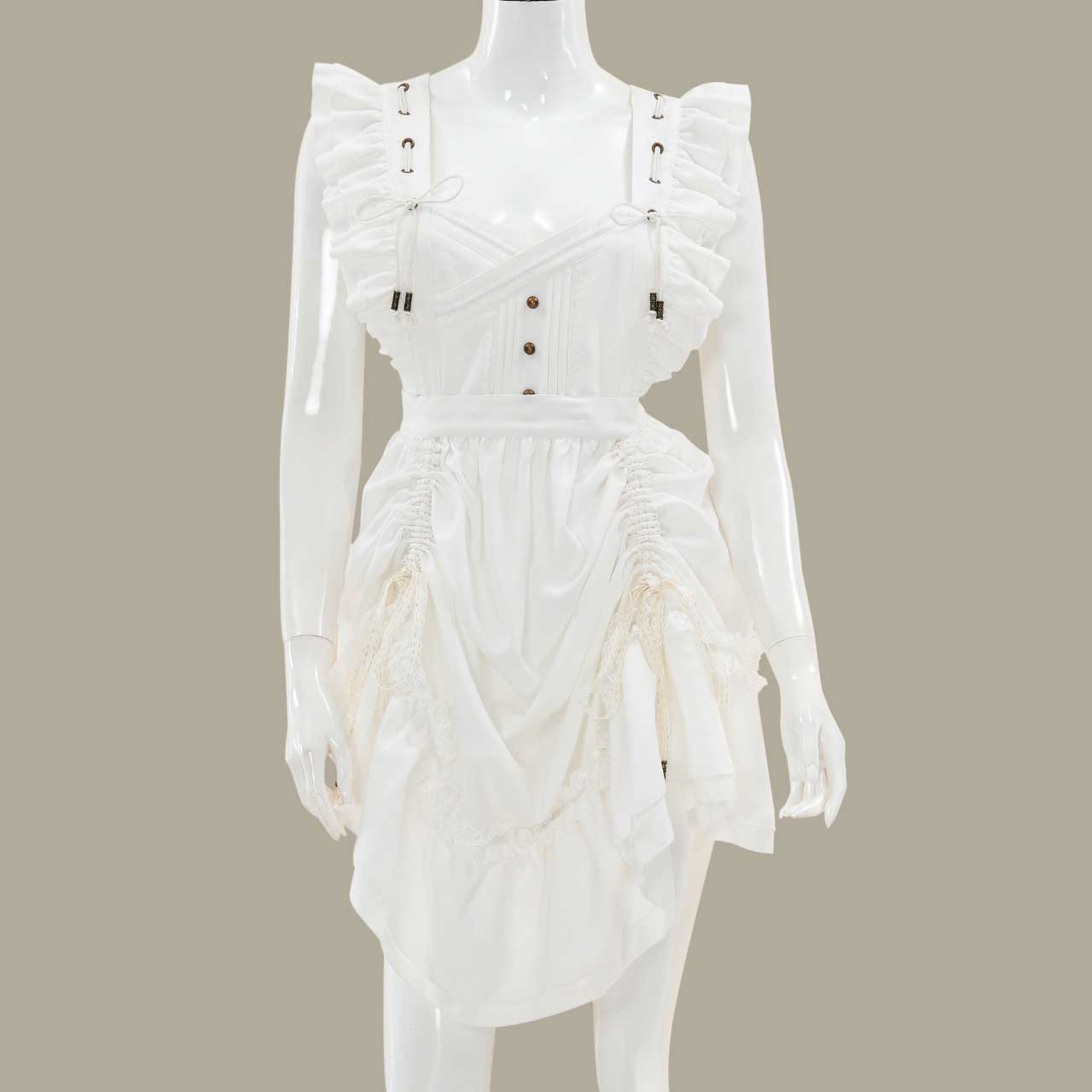 Midnight Masquerade セパレートタブリエ