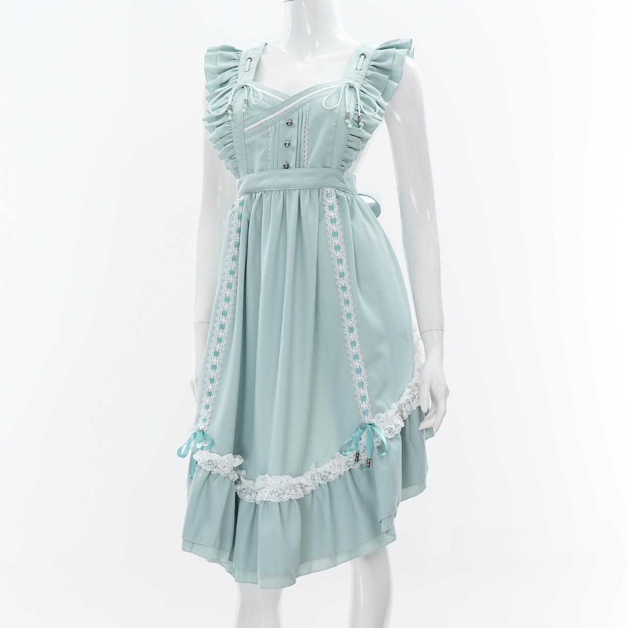 Midnight Masquerade セパレートタブリエ