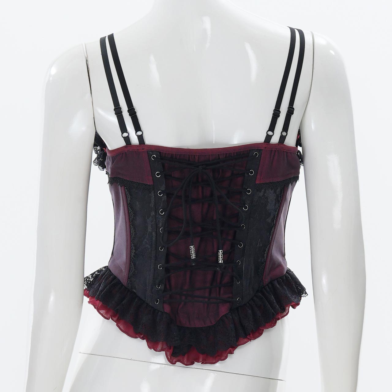 Midnight Masquerade ロングビスチェワンピース