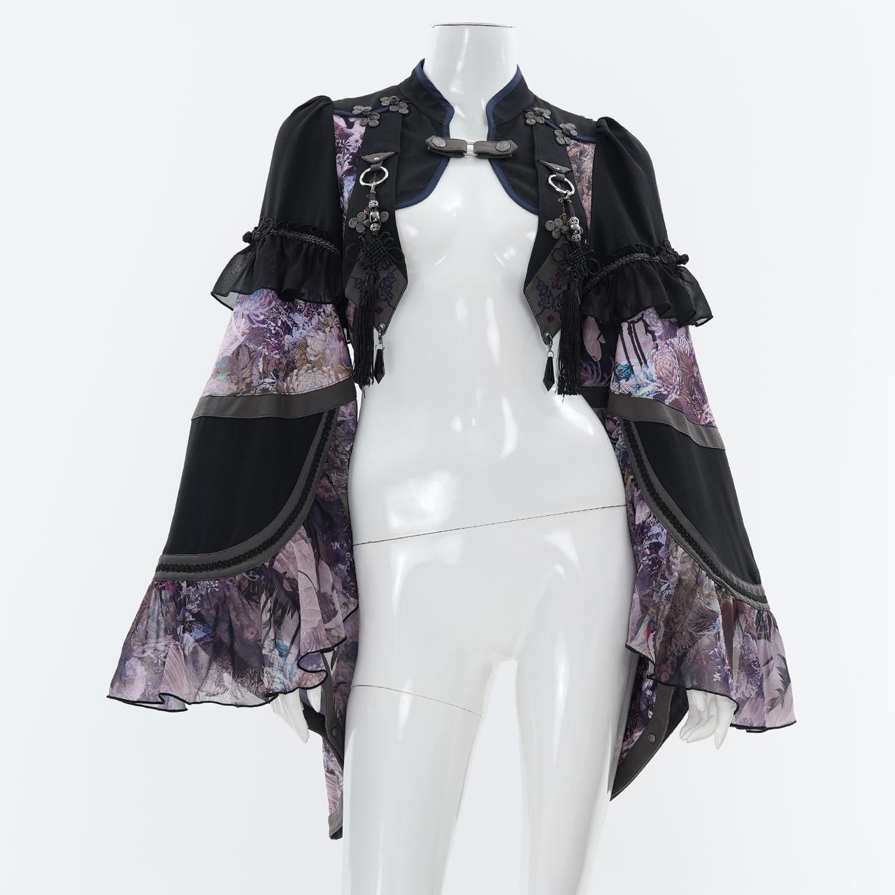 夢酔譚和チャイナボレロ