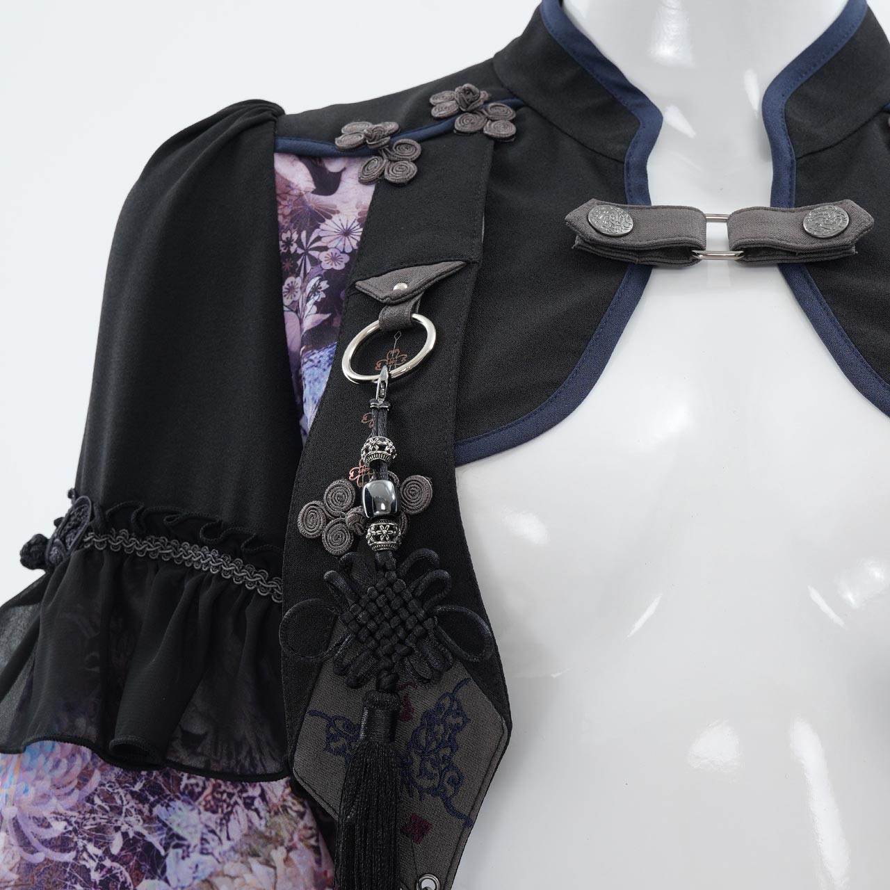 夢酔譚和チャイナボレロ