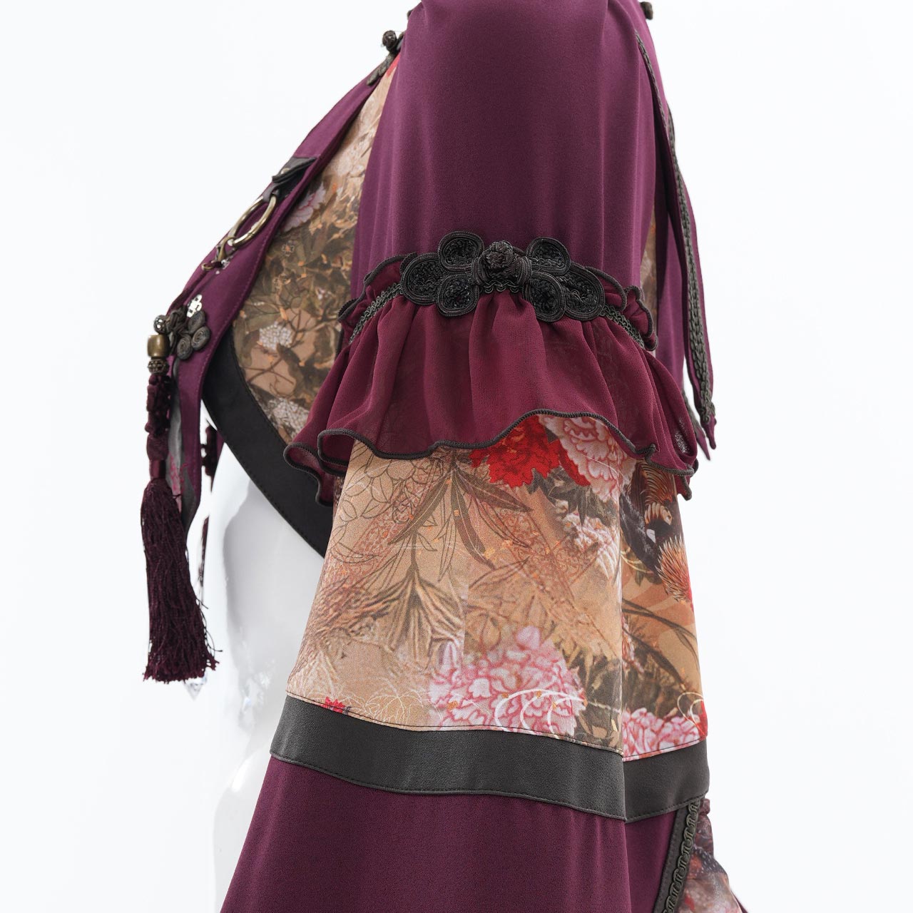 夢酔譚和チャイナボレロ