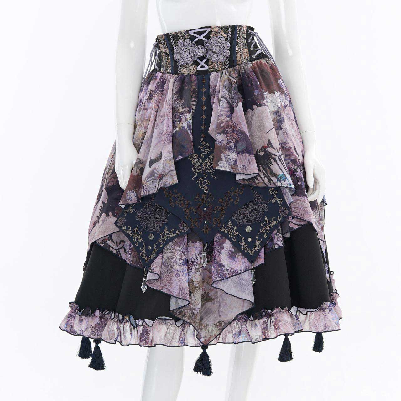 夢酔譚和チャイナスカート