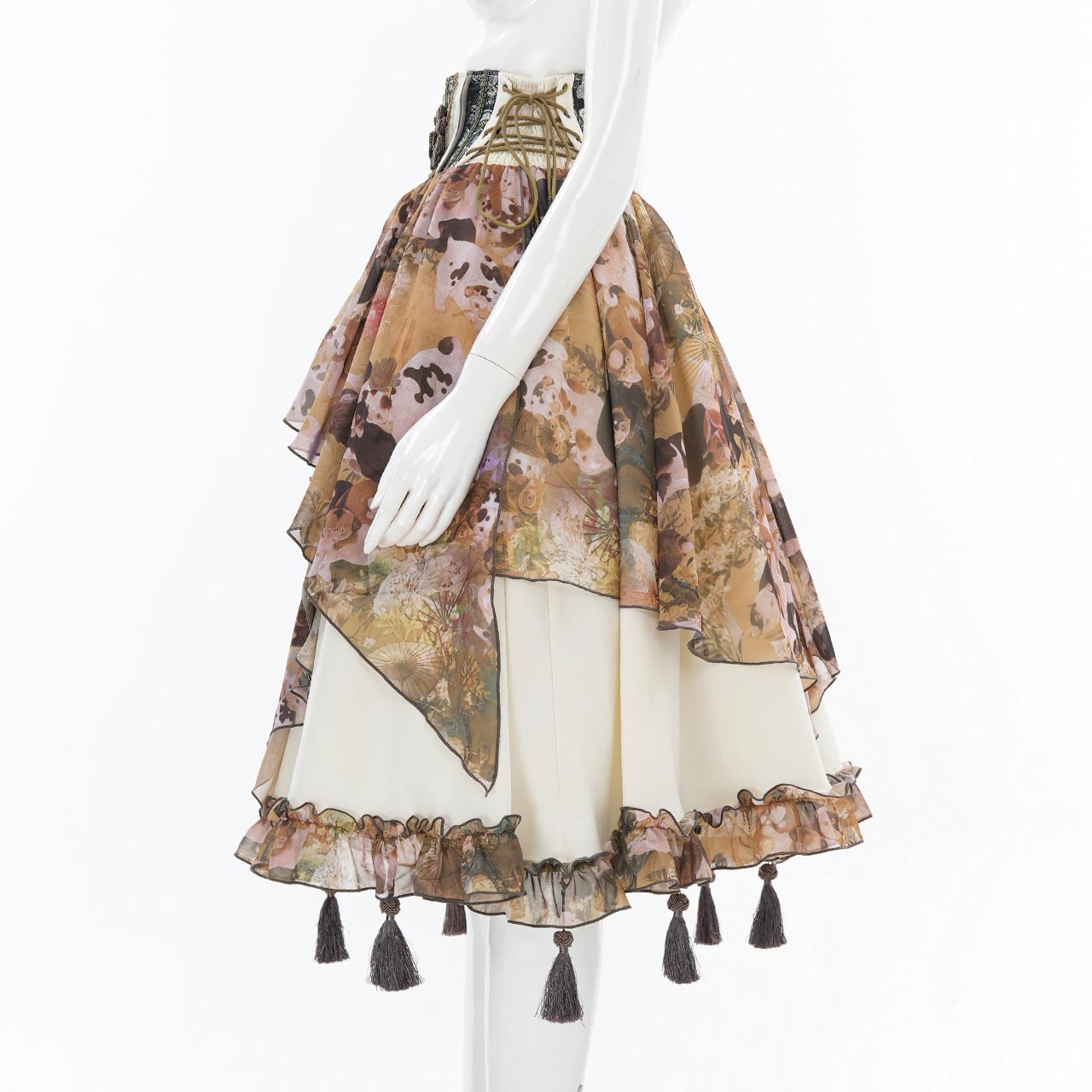 夢酔譚和チャイナスカート