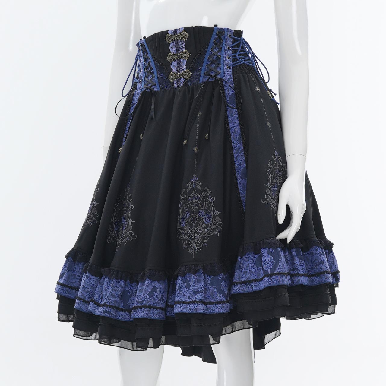 Midnight Masquerade スカート