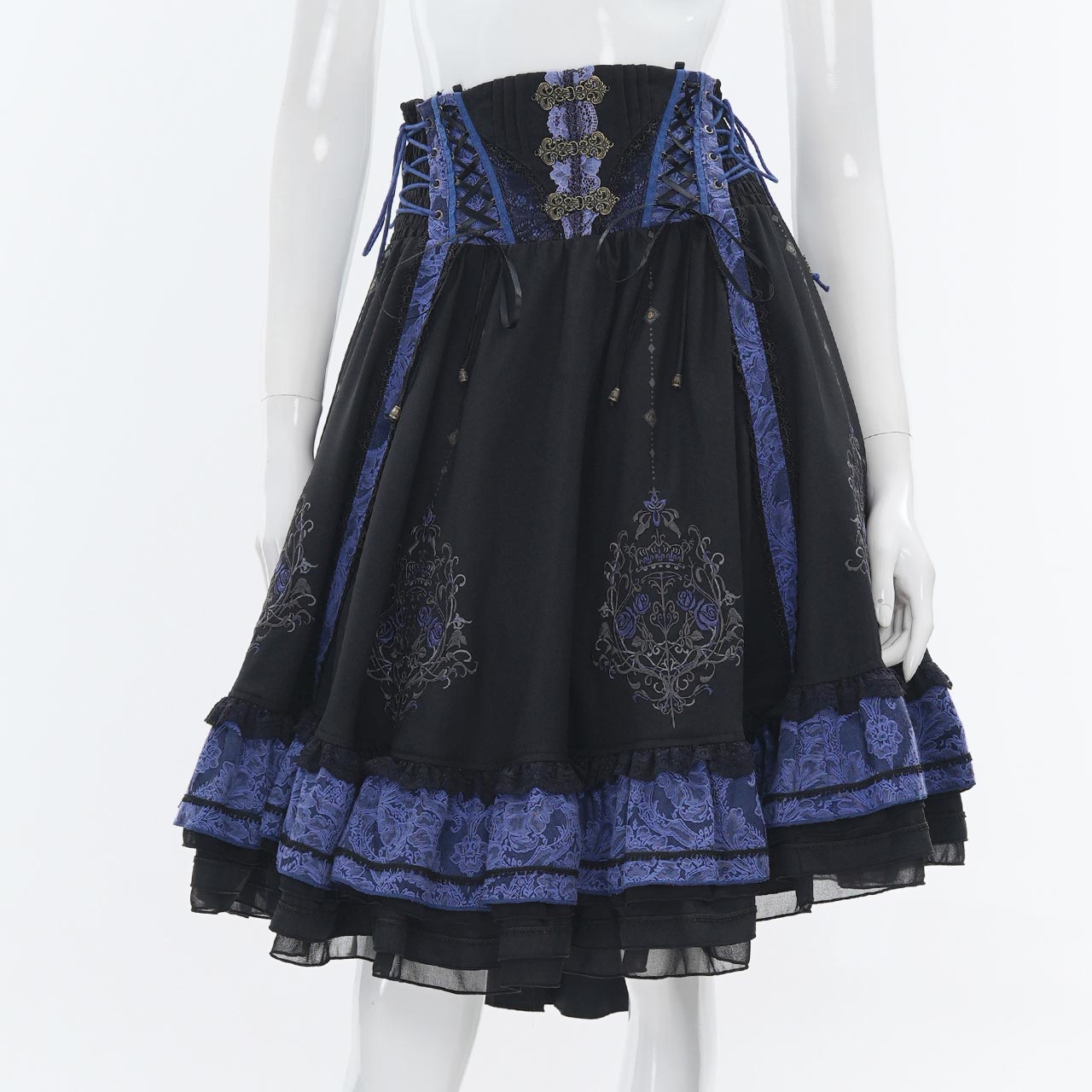 Midnight Masquerade スカート