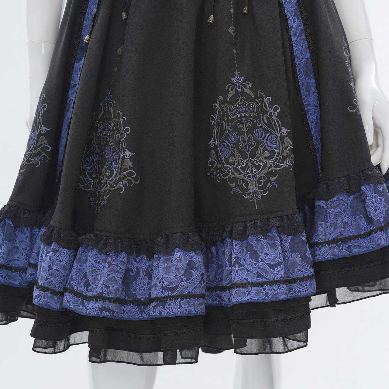 Midnight Masquerade スカート