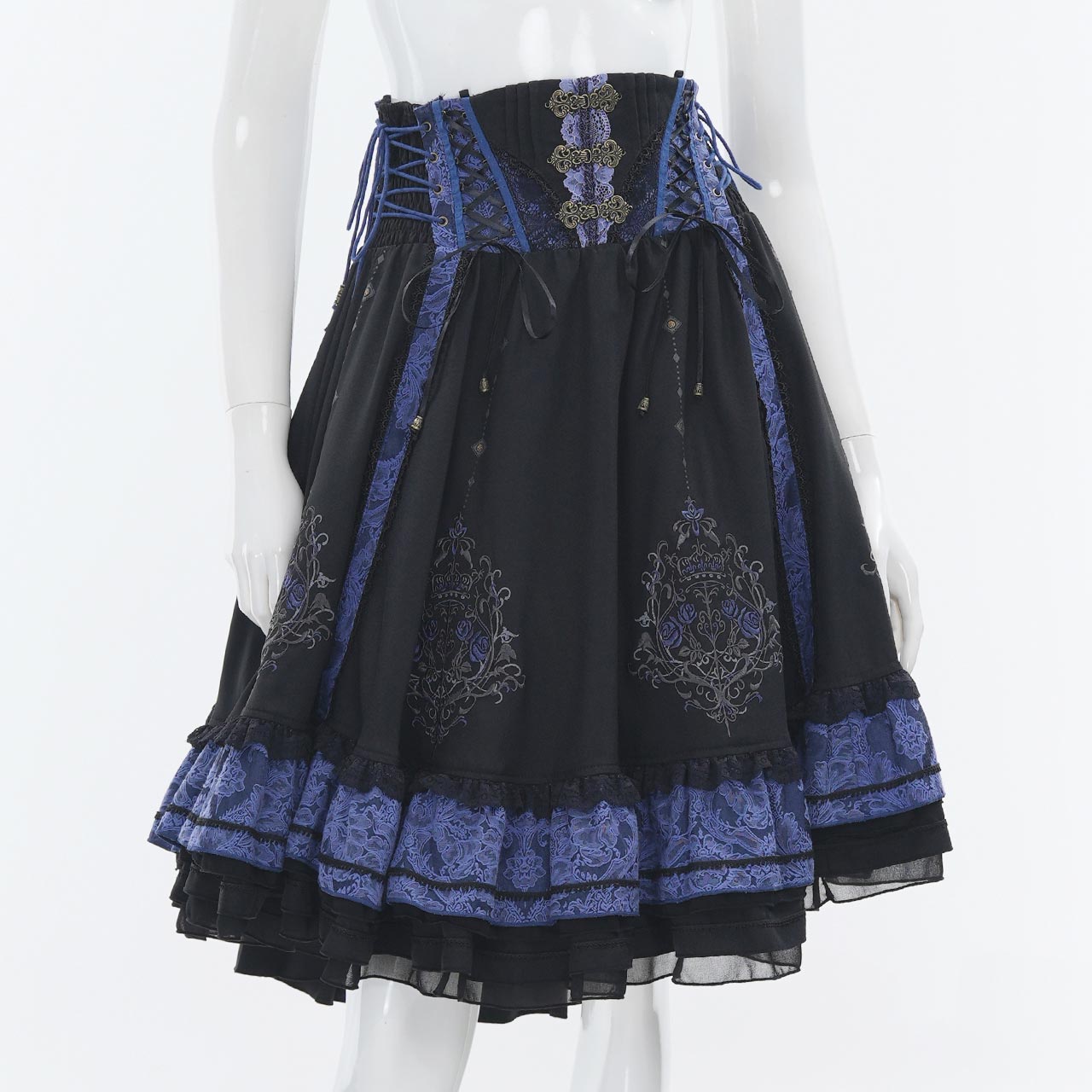 Midnight Masquerade スカート