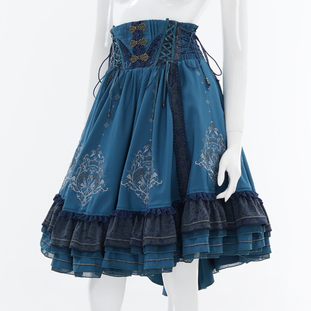 Midnight Masquerade スカート