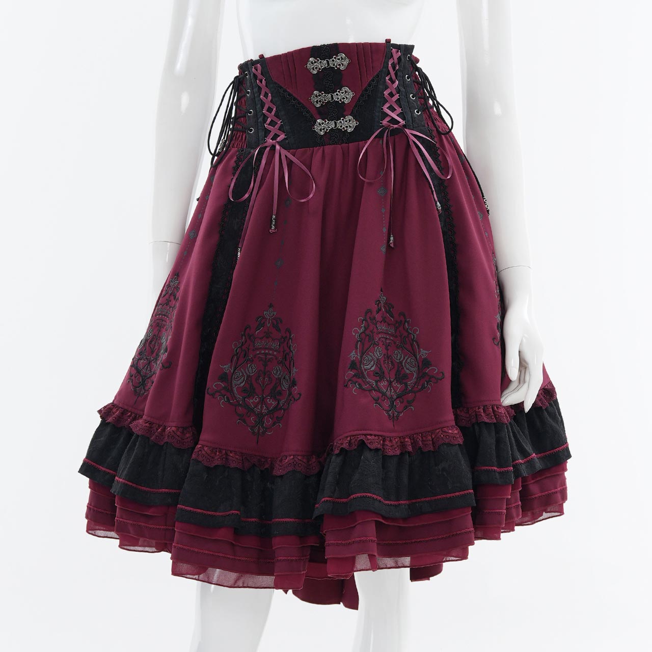 Midnight Masquerade スカート