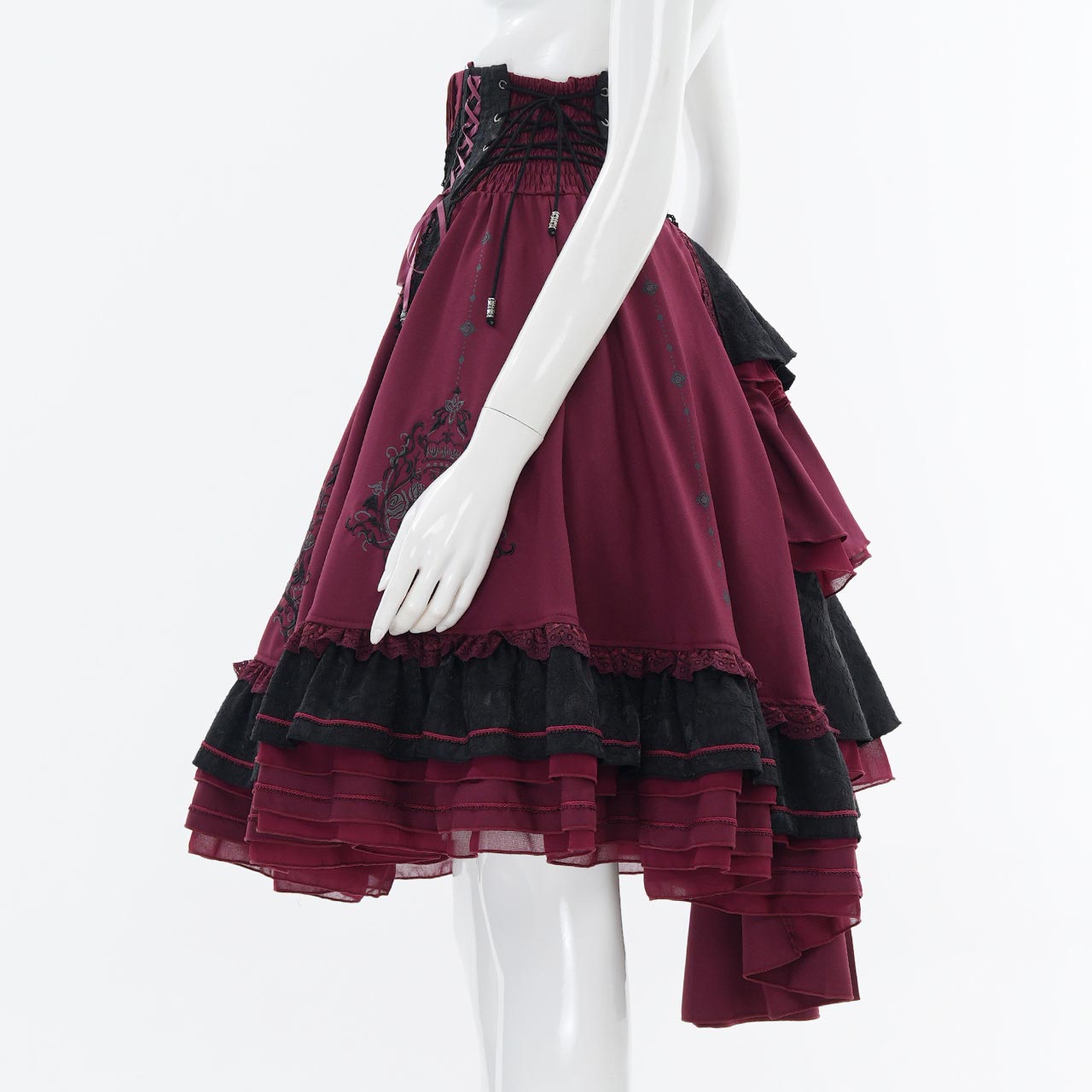 Midnight Masquerade スカート