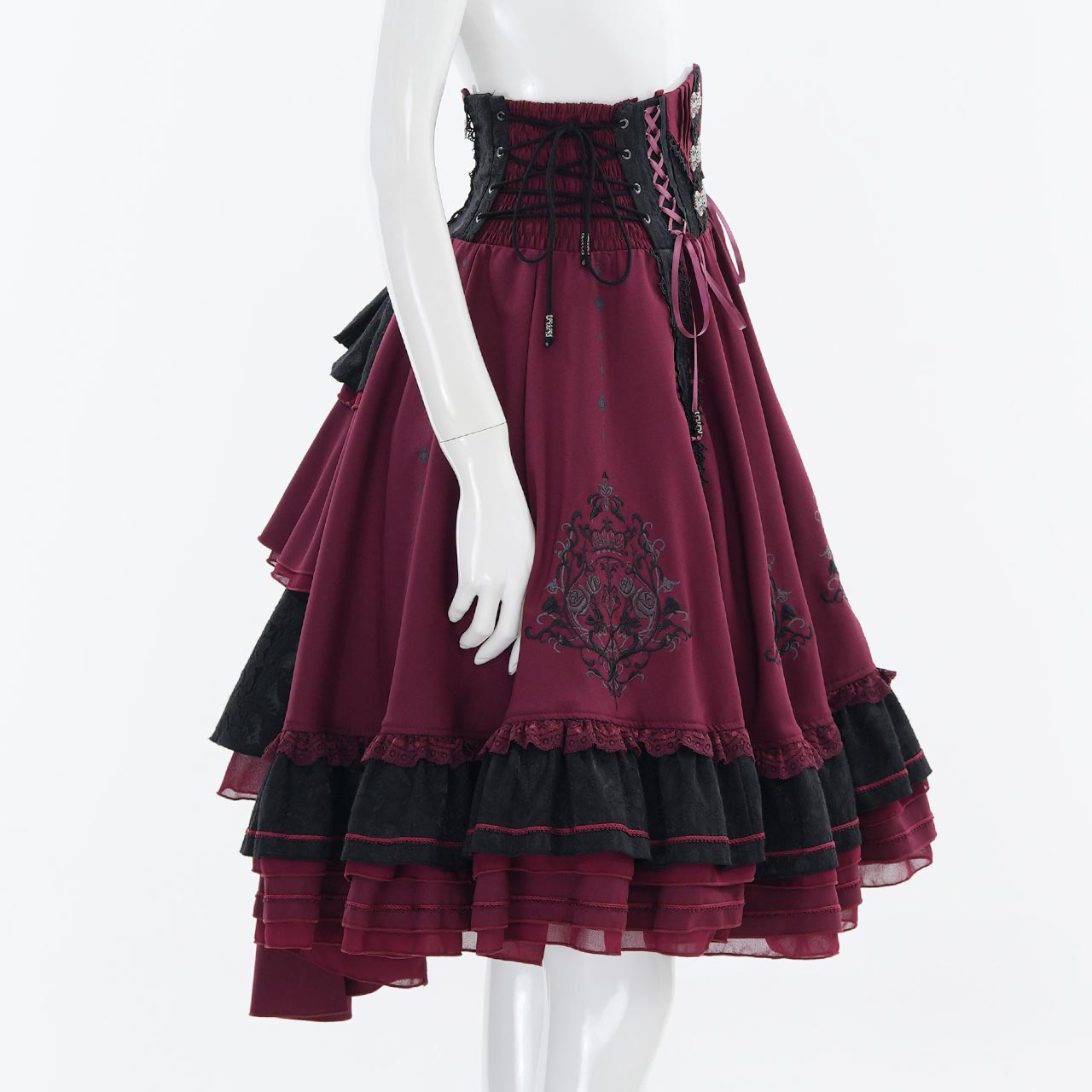 Midnight Masquerade スカート