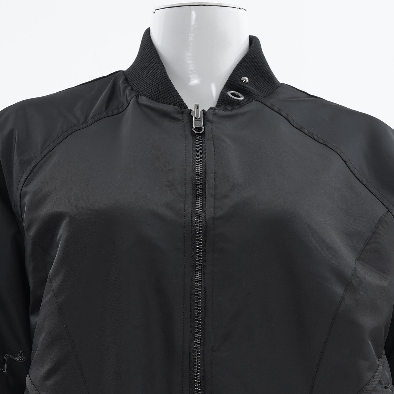 風神雷神リバーシブルMA-1