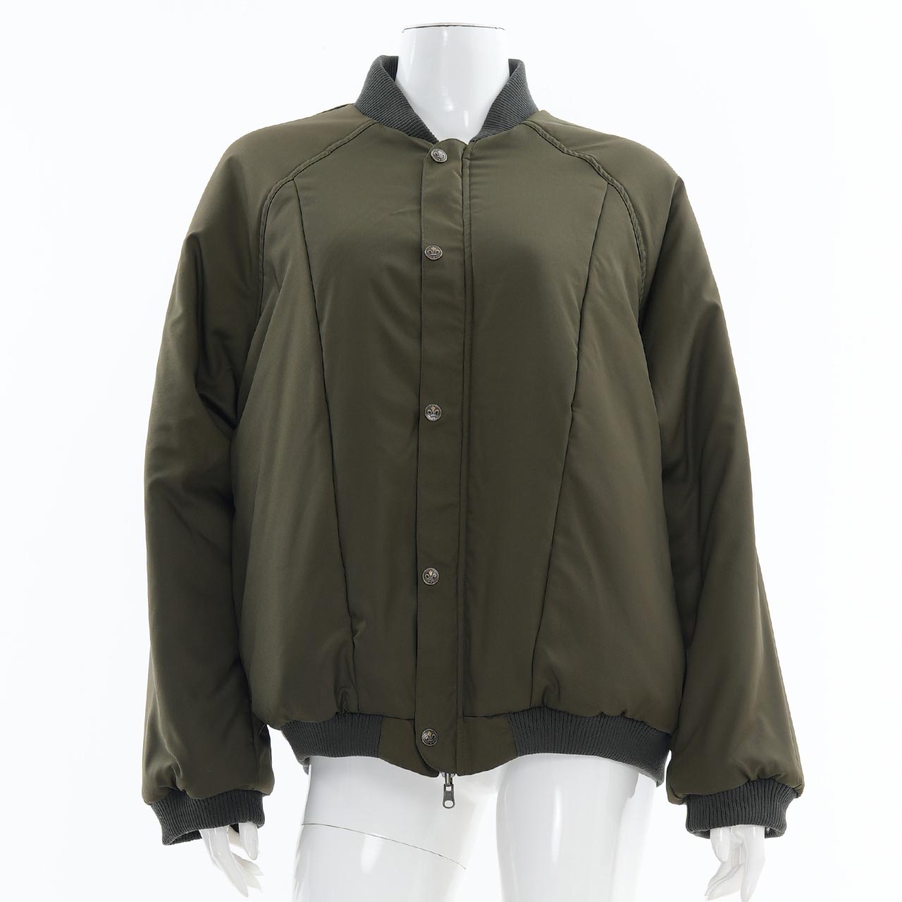 リバーシブルMA-1