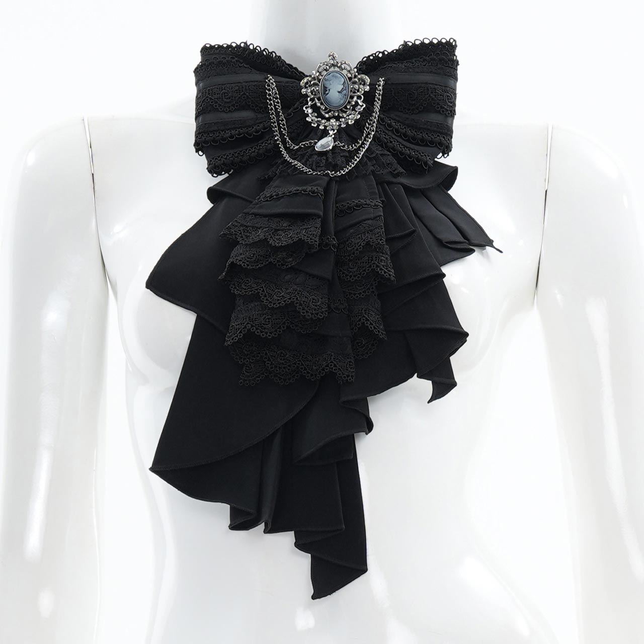 Fairy tale Rose リボンジャボタイ