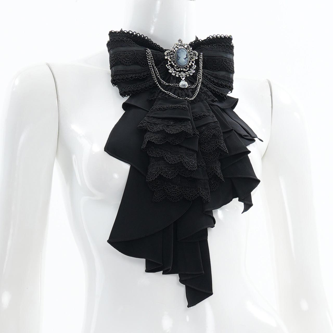 Fairy tale Rose リボンジャボタイ