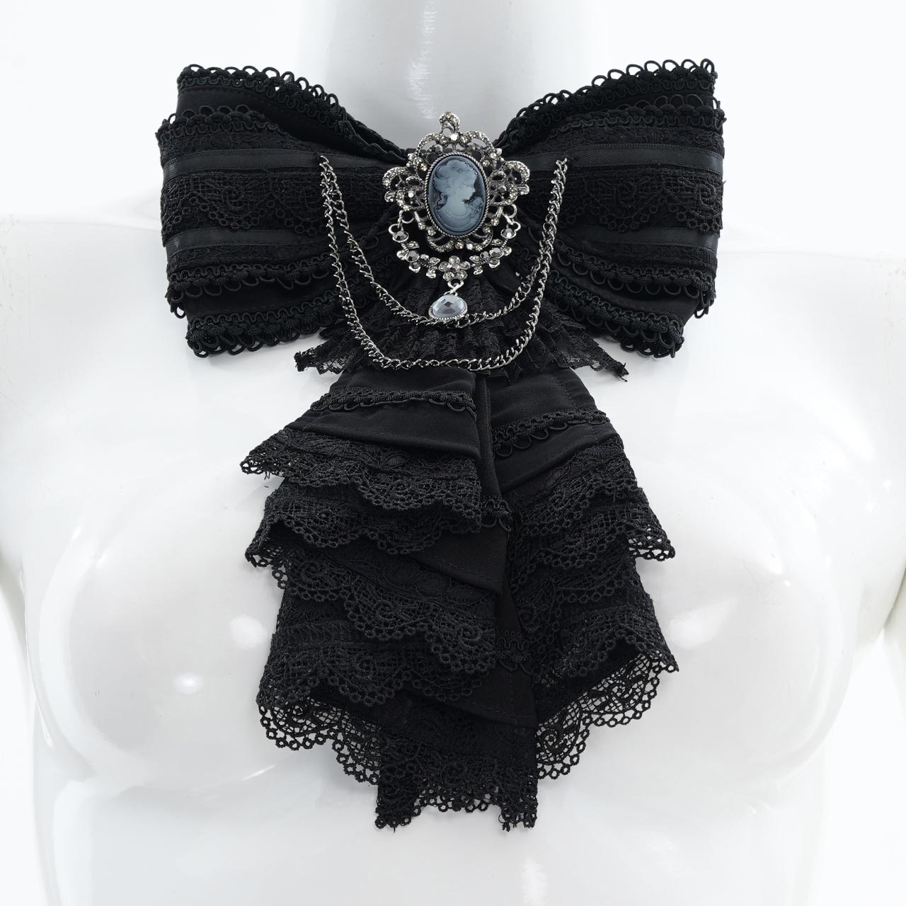 Fairy tale Rose リボンジャボタイ