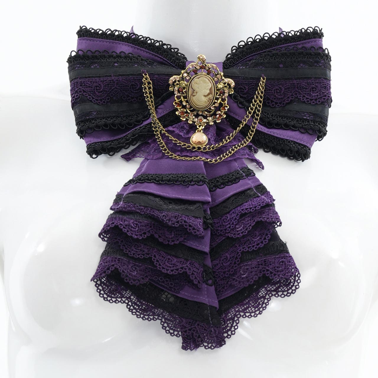 Fairy tale Rose リボンジャボタイ