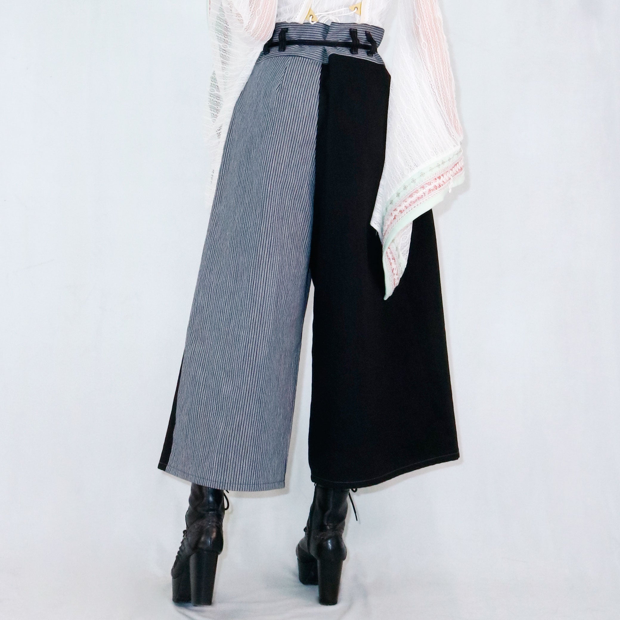 Demon-Slaying Western-Style Hakama
