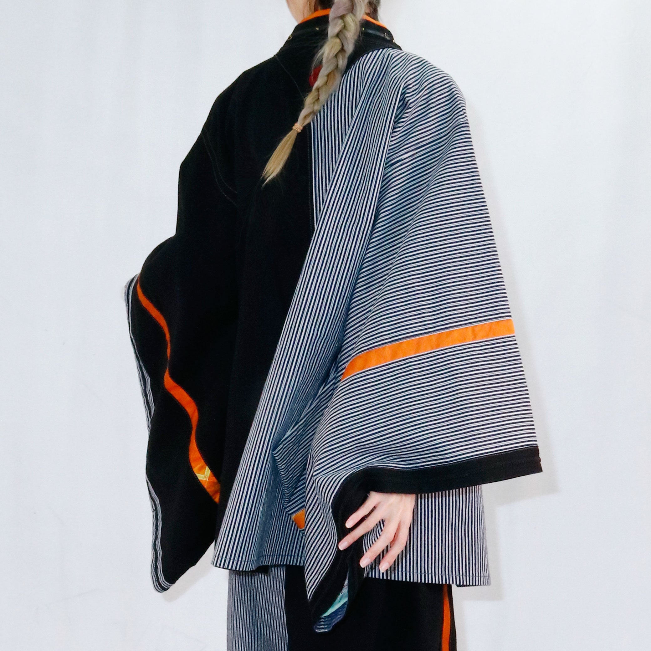 悪鬼討伐短羽織