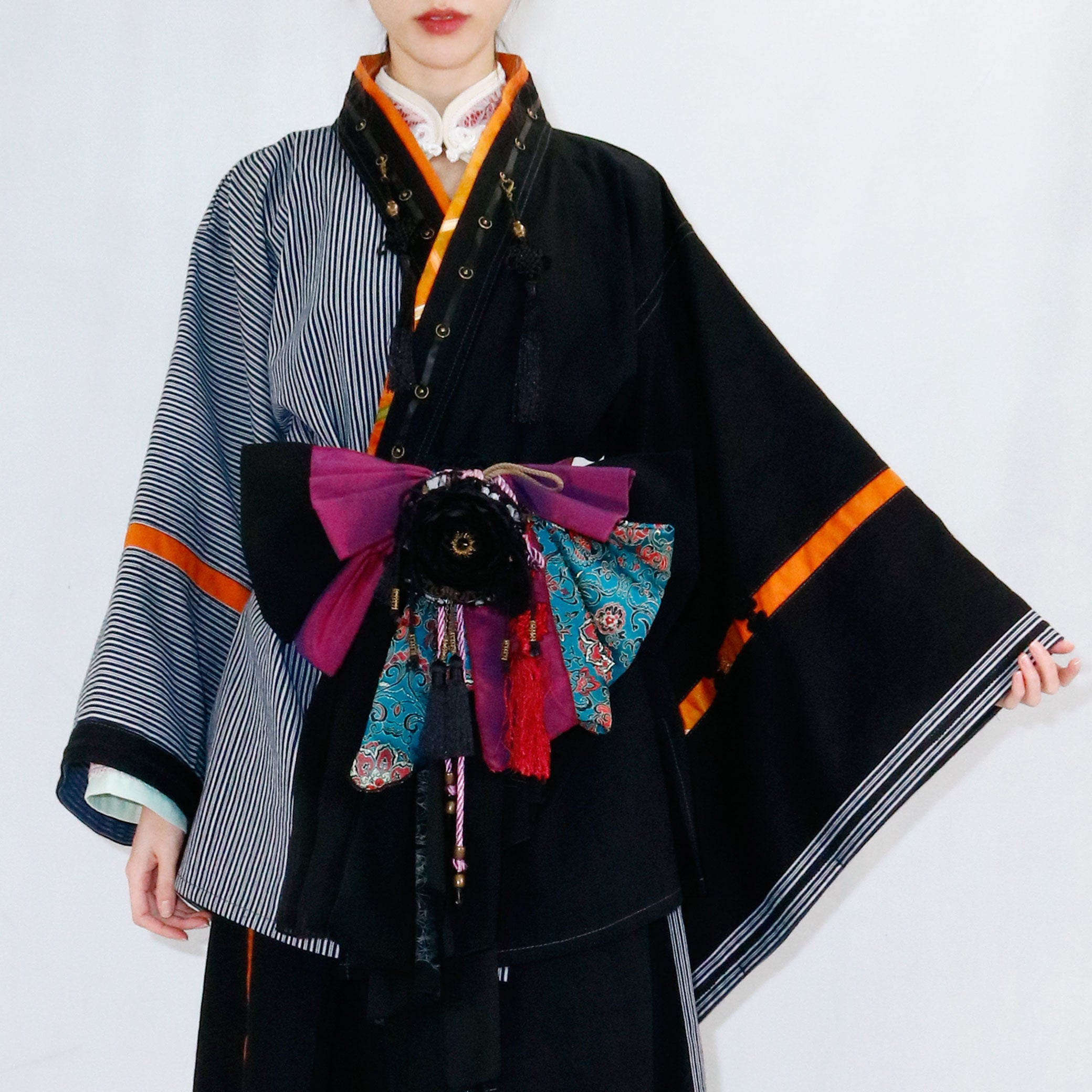 悪鬼討伐短羽織