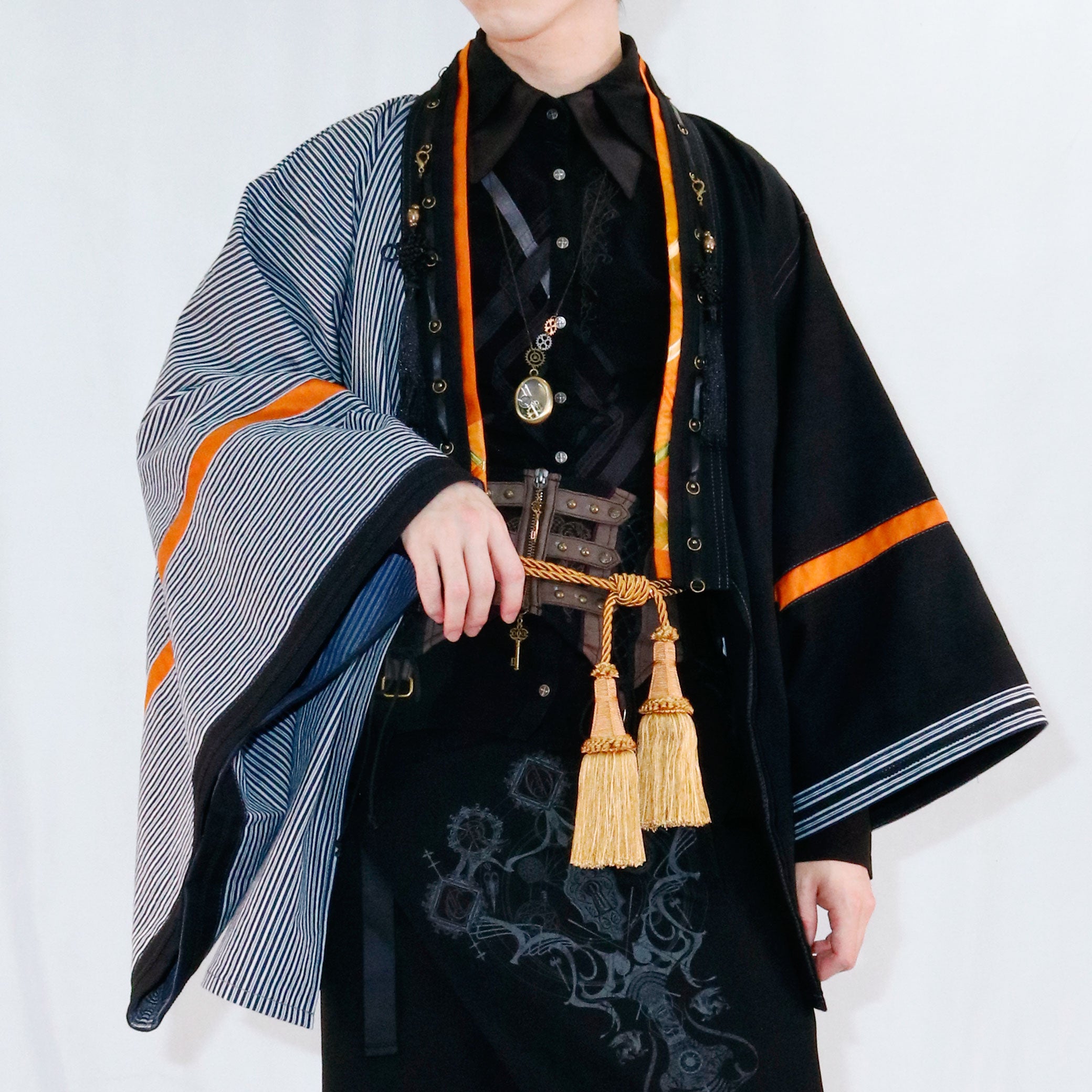 悪鬼討伐短羽織