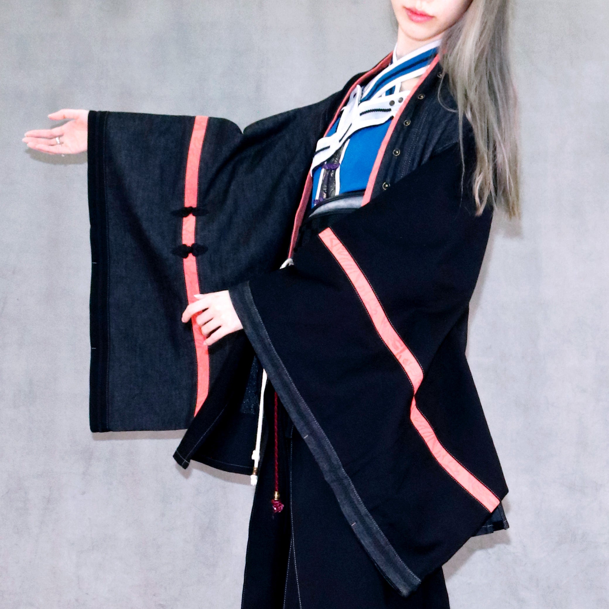 悪鬼討伐短羽織