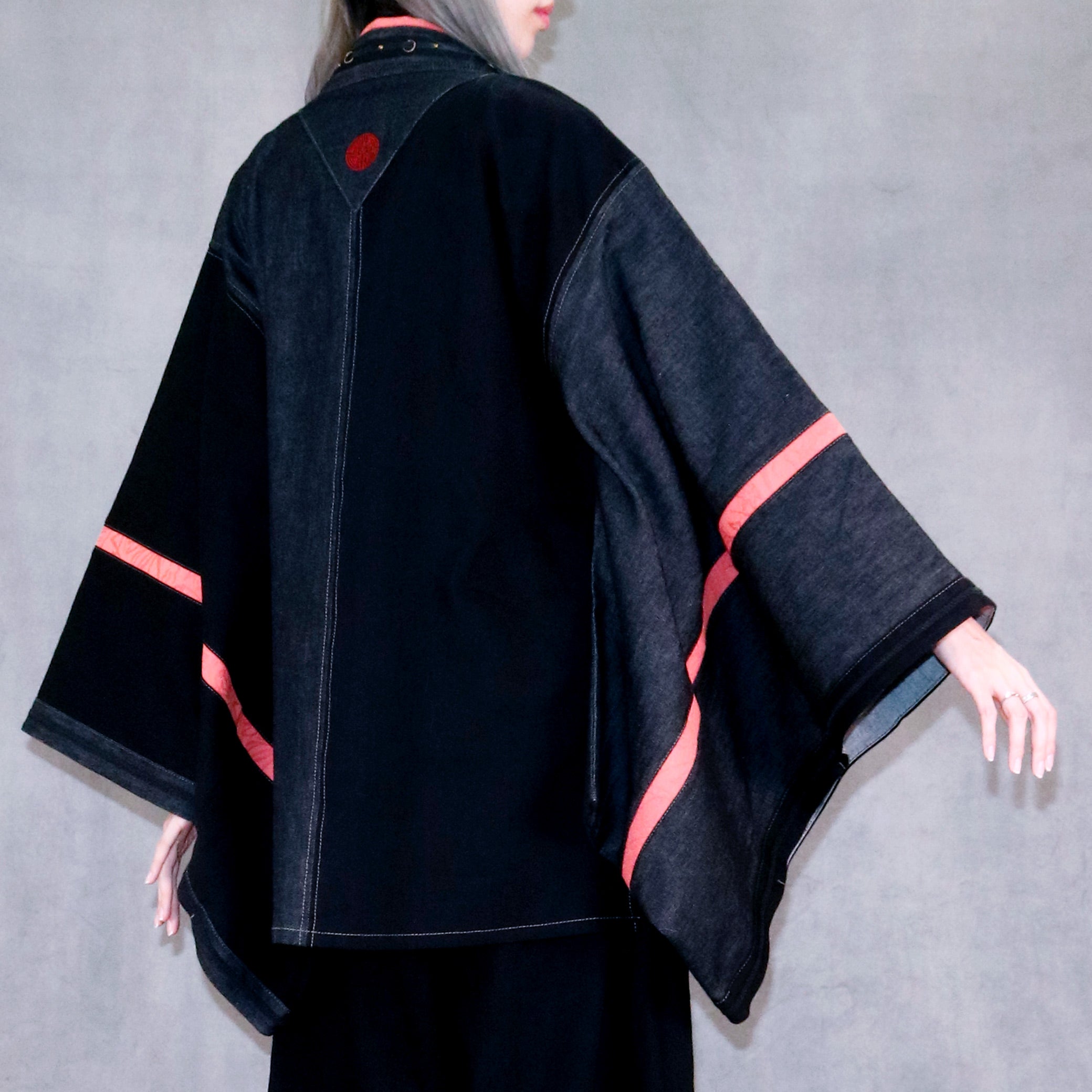 悪鬼討伐短羽織