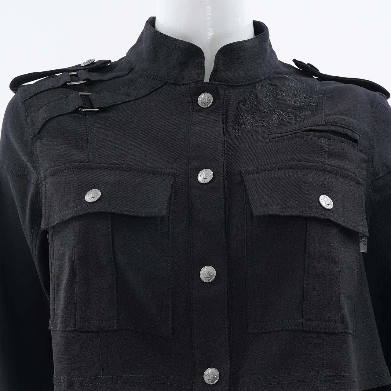 Dominion Short Jacket