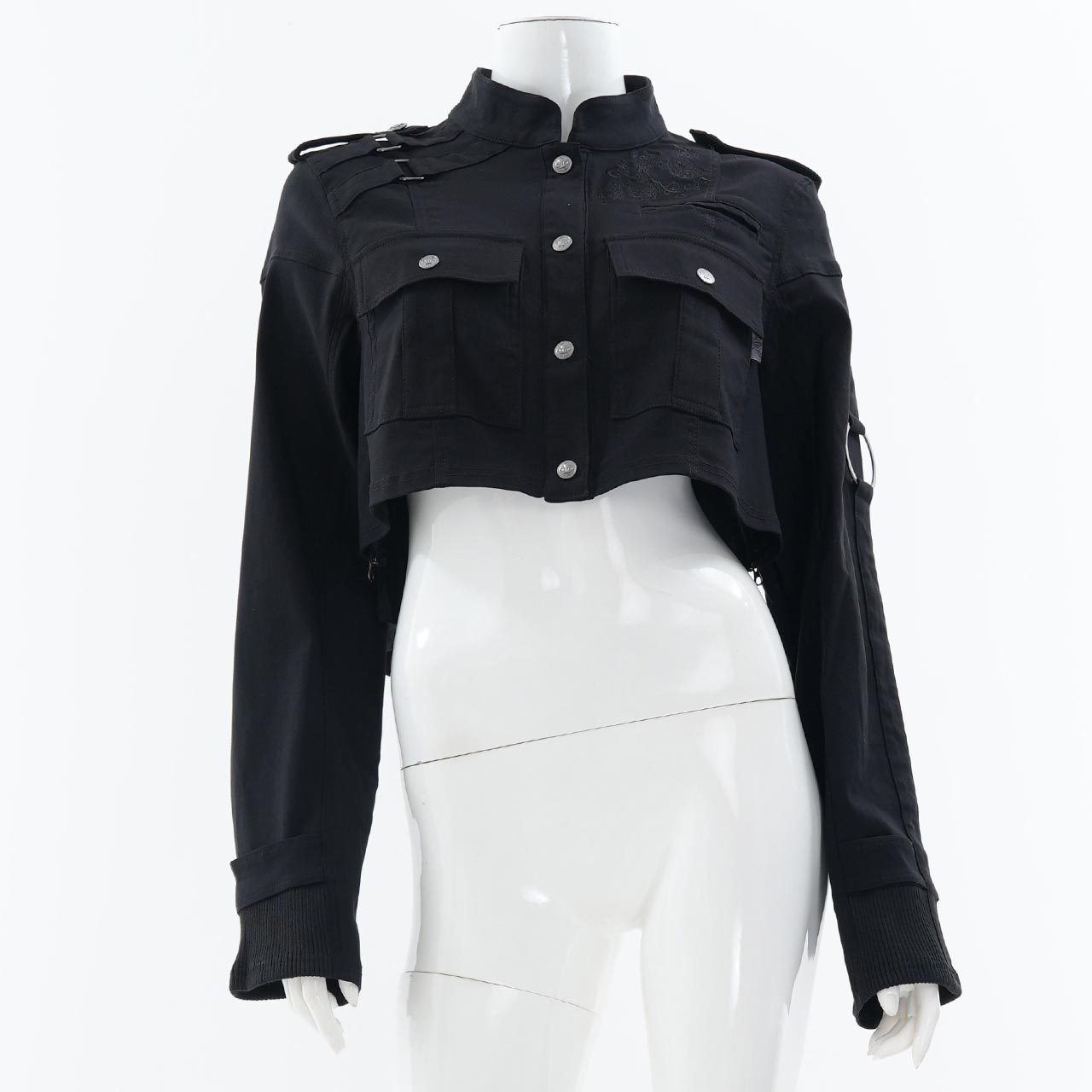 Dominion Short Jacket