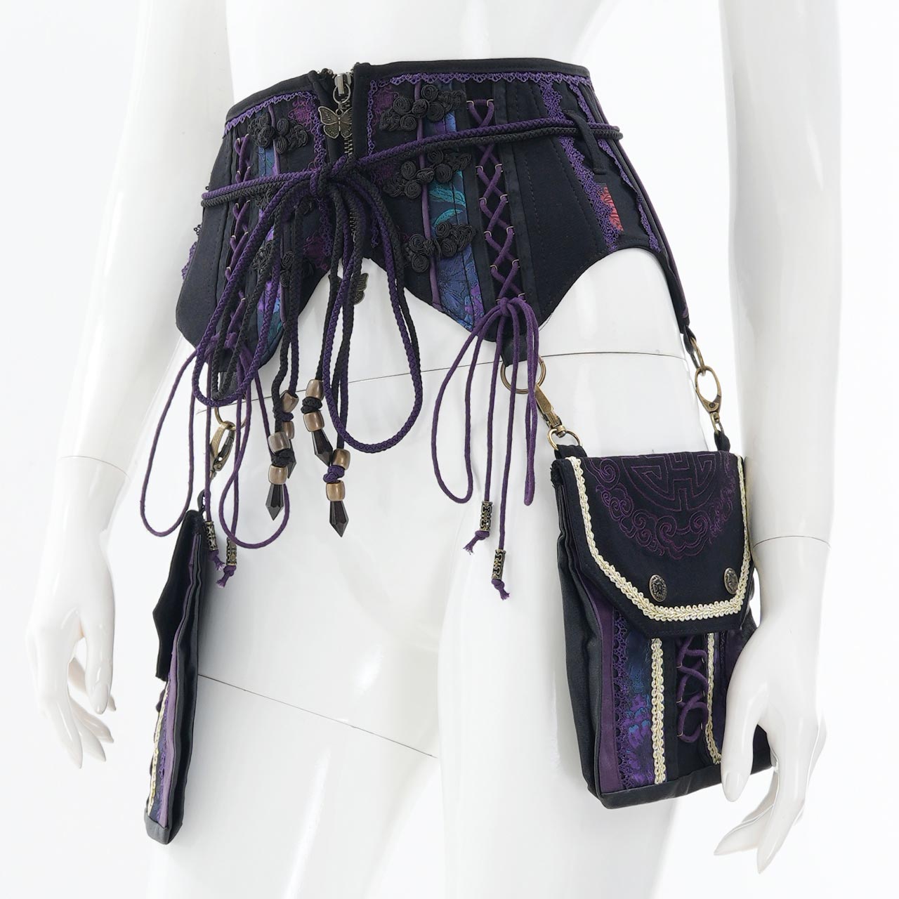 麗装機構コルセット