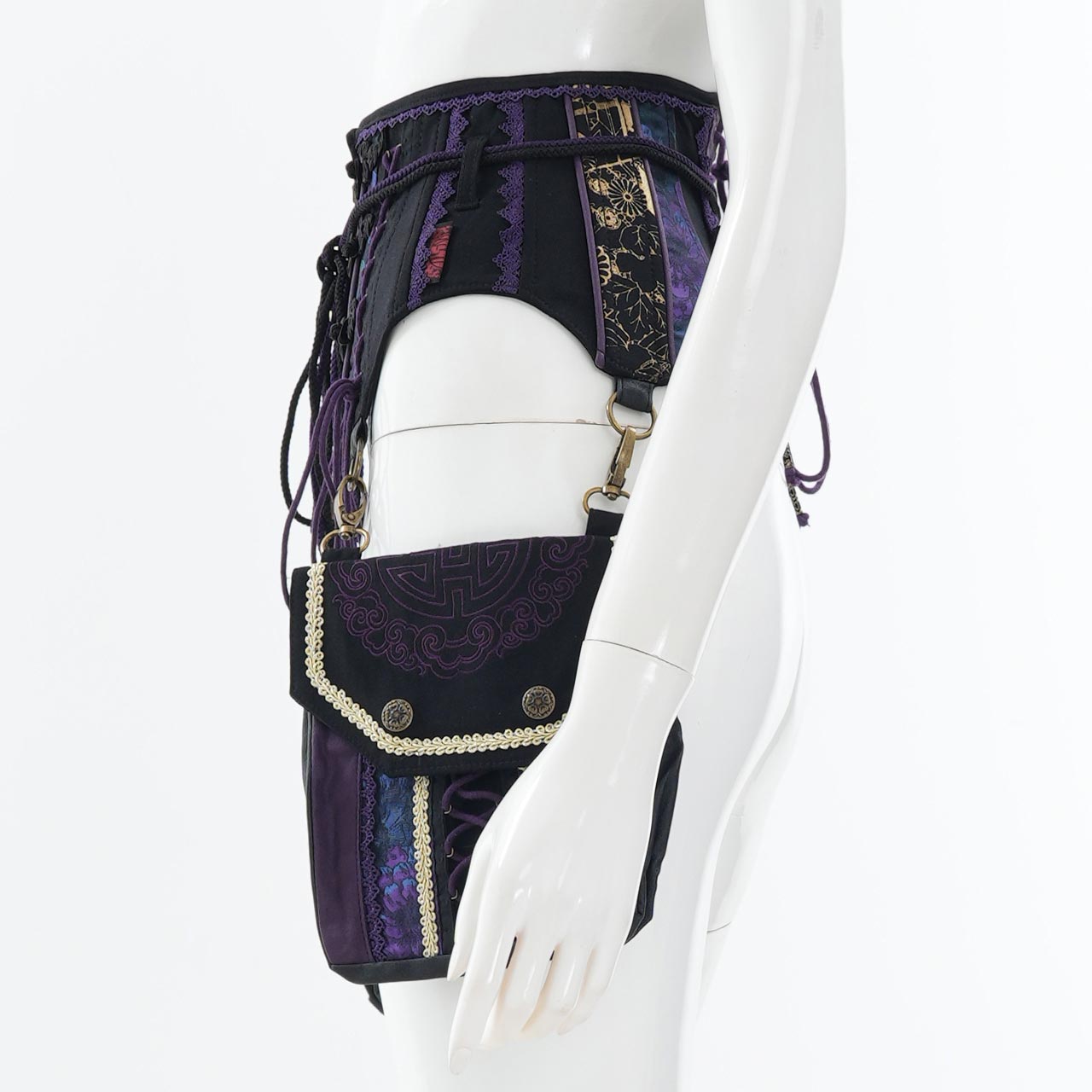 麗装機構コルセット