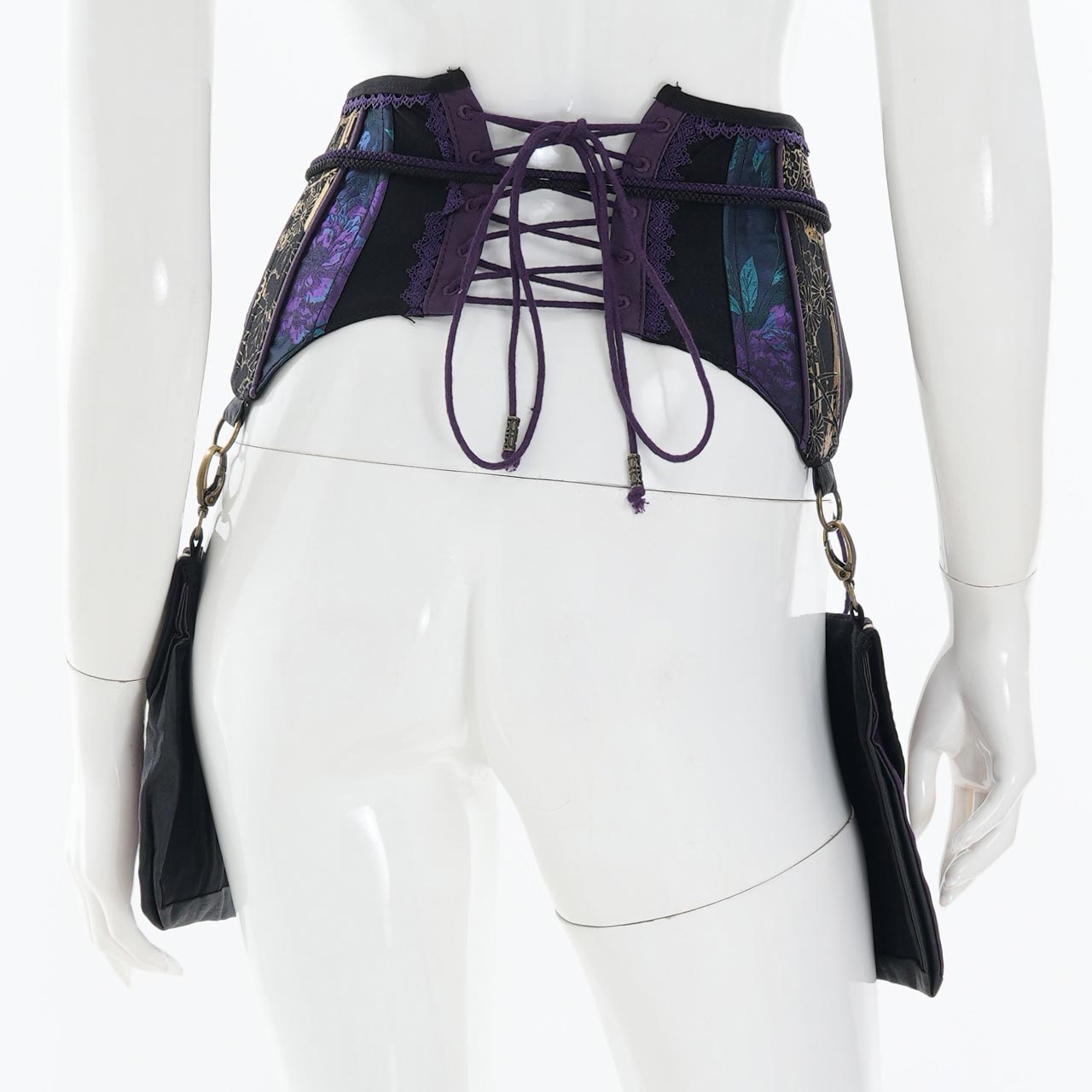 麗装機構コルセット