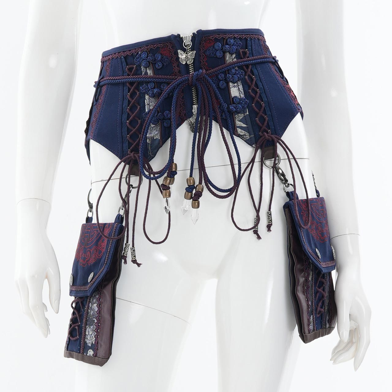 麗装機構コルセット