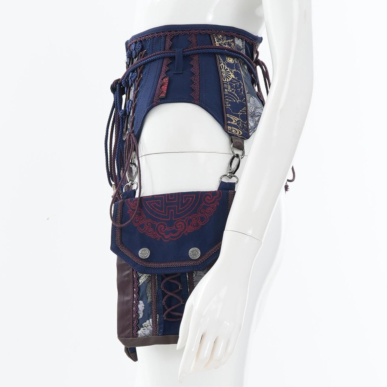 麗装機構コルセット