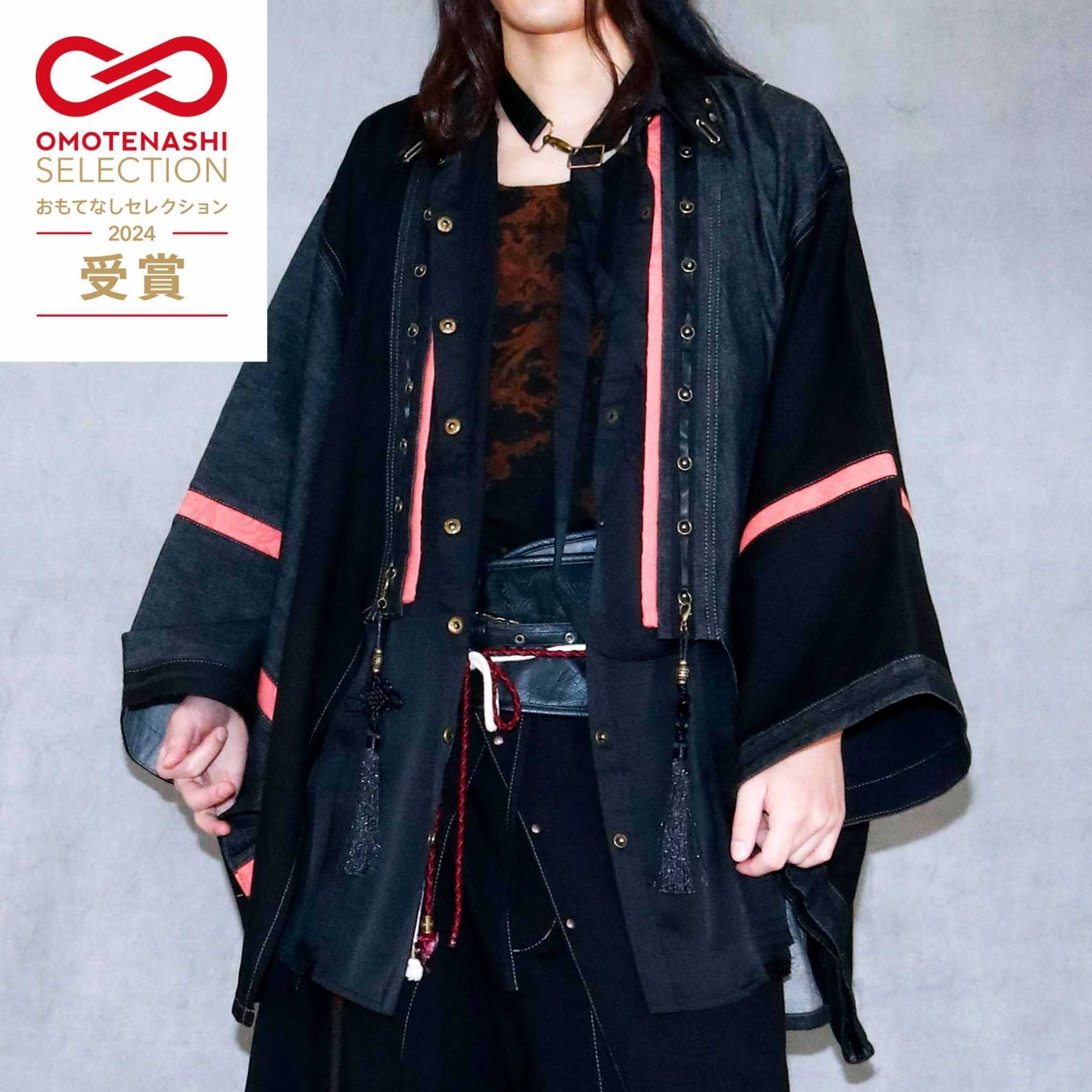 悪鬼討伐短羽織