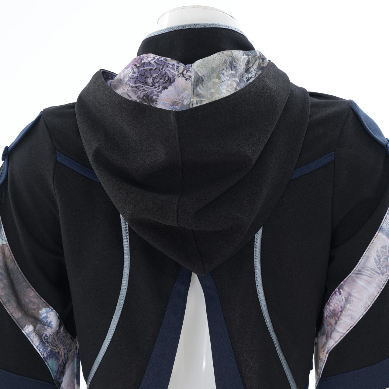 夢酔譚ショートパーカー