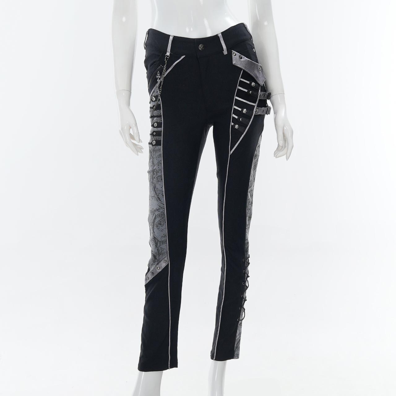 Phantom echoes lead スキニーPT