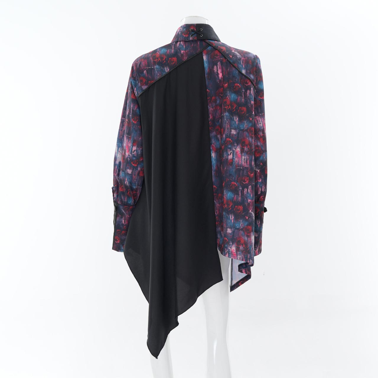 Phantom echoes lead オーバーブラウス