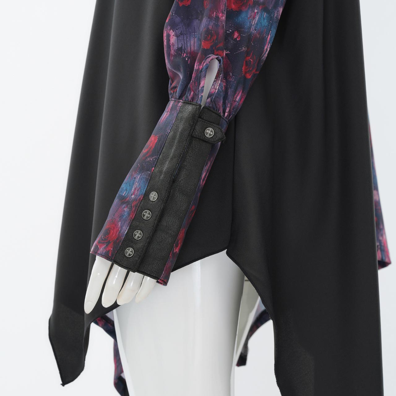 Phantom echoes lead オーバーブラウス